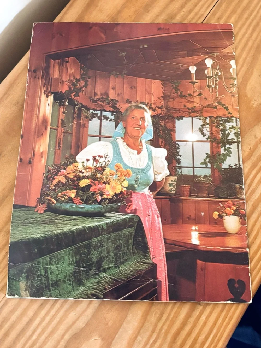 Vintage 70’s trapp